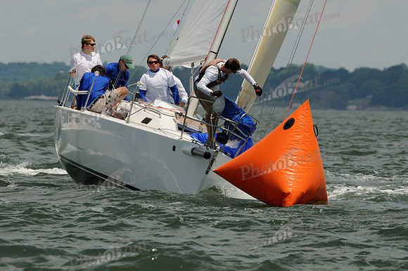 2012 CPYC One Design 663