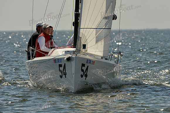 2015 J70 Winter Series E 691