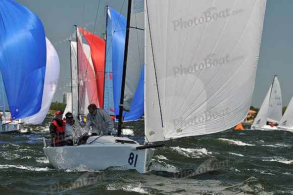 2014 J70 Winter Series G 507