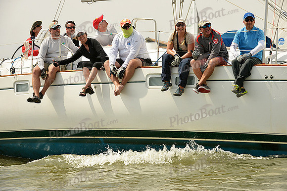 2015 Charleston Race Week B 402