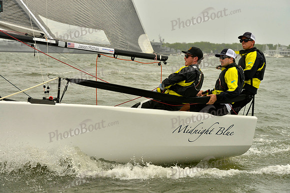 2018 Charleston Race Week C_1424