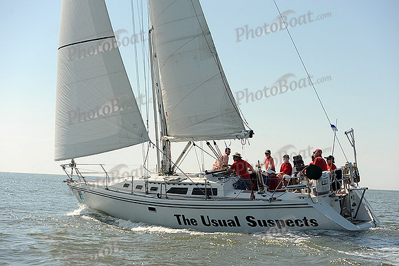 2014 Charleston Race Week A 250
