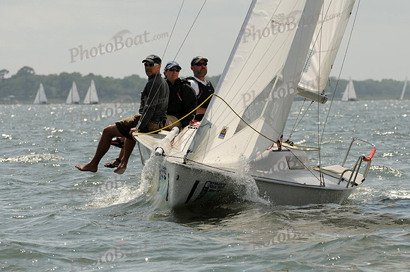 2012 Charleston Race Week A 1970