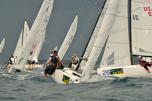 2014 Key West Race Week B 800