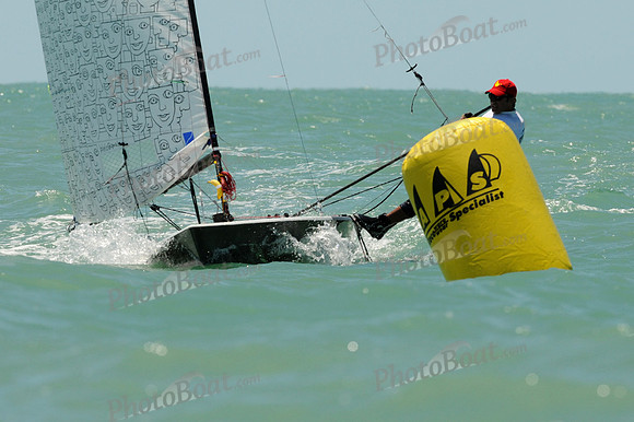 2012 Contender Worlds A 1015
