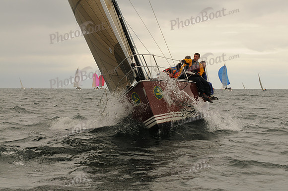 2009 Block Island Race Week Tuesday 508