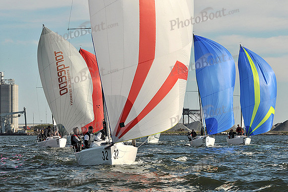 2014 J70 Winter Series C 062