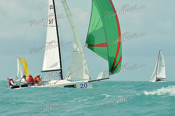 2015 Key West Race Week E 693