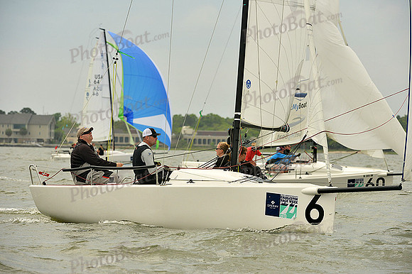2015 Charleston Race Week E 790
