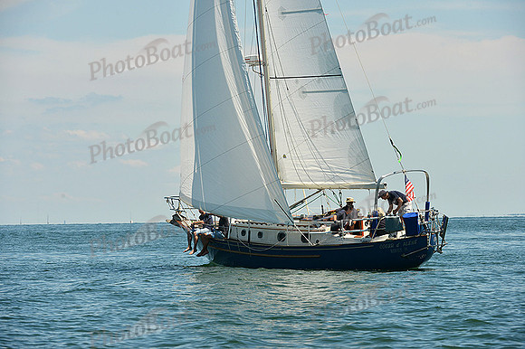 2015 Cape Charles Cup A 116