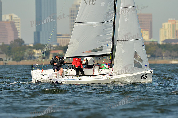 2015 J70 Winter Series B 871
