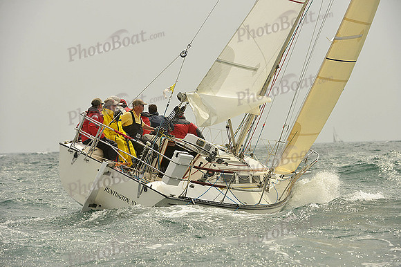 2015 Block Island Race Week F 234