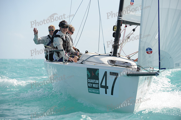 2017 Quantum Key West RW B 2160