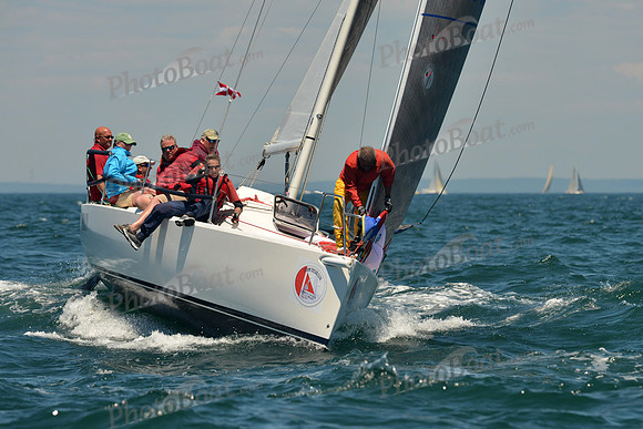 2015 Block Island Race Week G 503