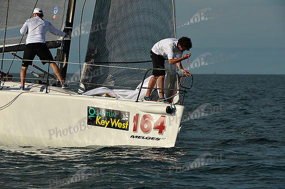 2014 Key West Race Week A 740