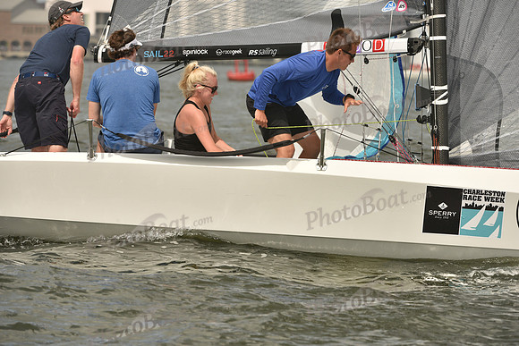 2019 Charleston Race Week E_0159