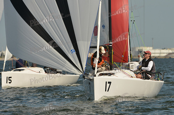 2015 J70 Winter Series E 594