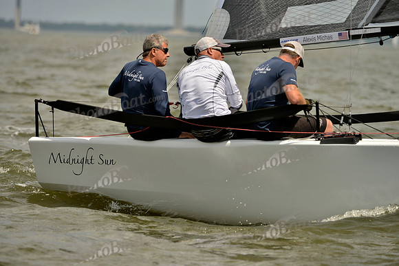 2018 Charleston Race Week A_1064