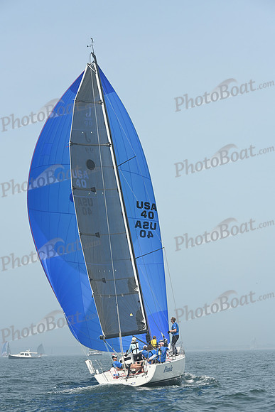 2025 Block Island Race Week A_0271
