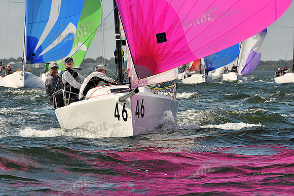 2014 J70 Winter Series A 846