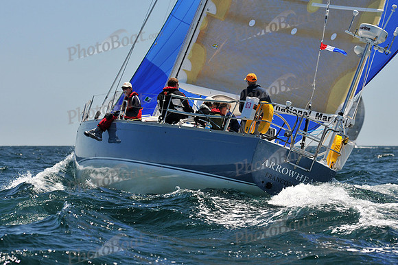 2012 Newport Bermuda 722