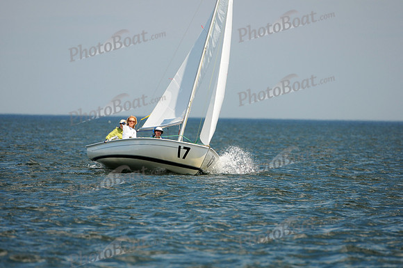 2011 Flying Scot NAC E 795