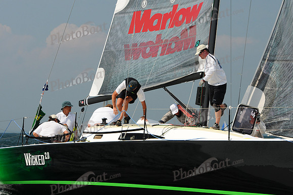 2011 Block Island RW C 703