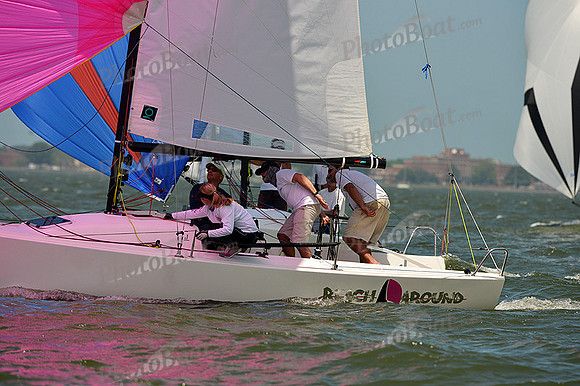 2015 Southern Bay Race Week D 790