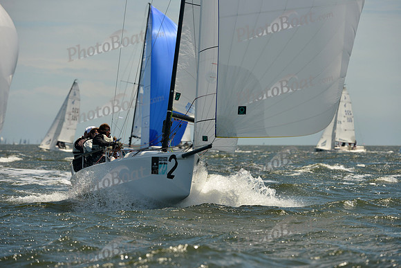 2016 Charleston Race Week C 1104