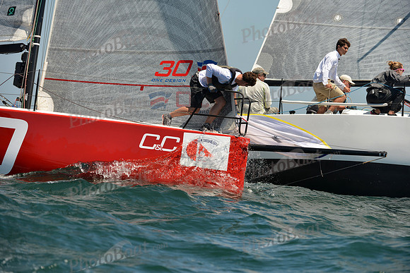 2015 Block Island Race Week A 1650