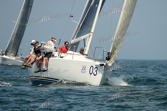 2013 Block Island Race Week A 501