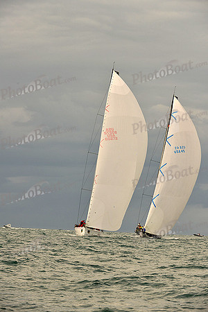 2014 Key West Race Week B 1319