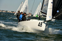 48 Sea Bags Sailing Team