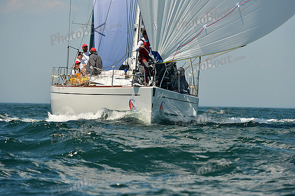 2015 Block Island Race Week A 664