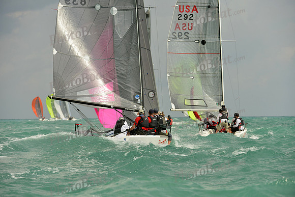 2015 Melges 24 Miami Invitational G 792