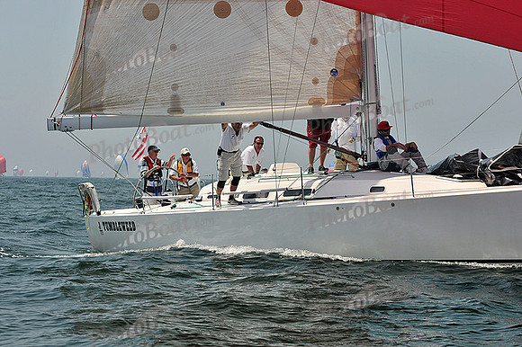 2013 Block Island Race Week B 1017