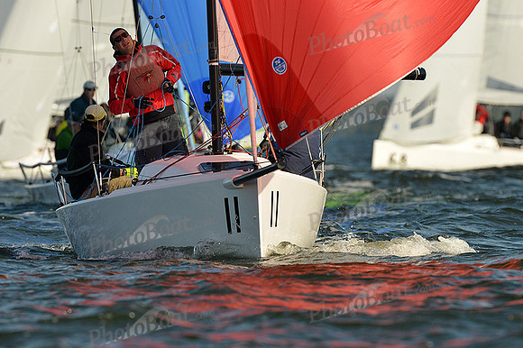 2015 J70 Winter Series B 1306