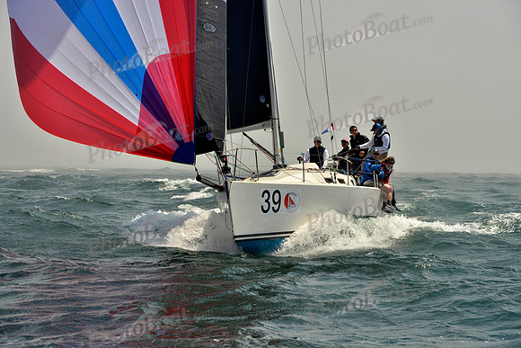 2017 Block Island Race Week C_1163