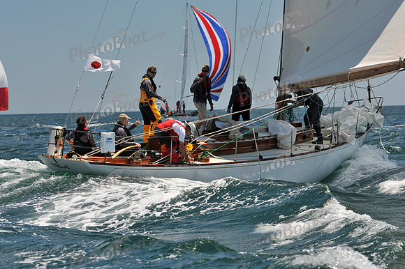 2012 Newport Bermuda 196