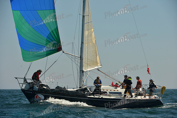 2015 Block Island Race Week B 562