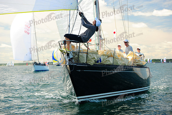 2014 Newport Bermuda A 268