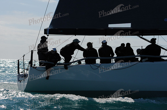 2012 Key West Race Week A 520