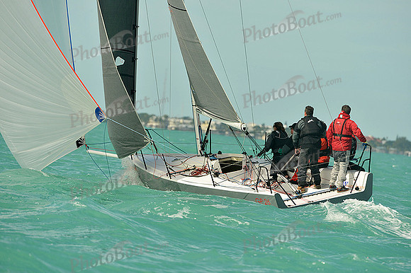 2016 Key West Race Week D_0332