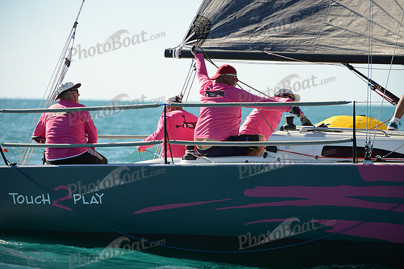 2017 Quantum Key West RW H 665