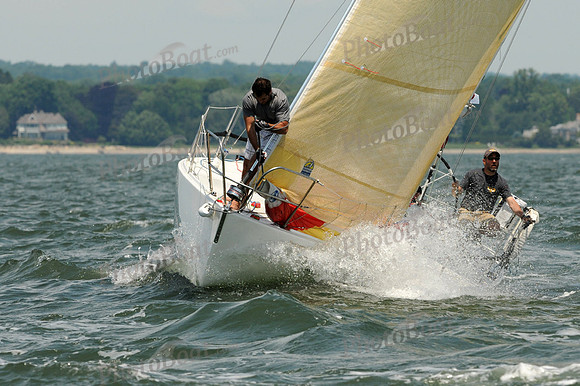 2012 CPYC One Design 699