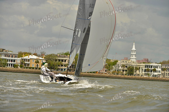2018 Charleston Race Week A_1028