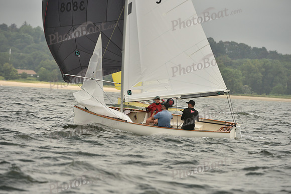 2018 Thistle Nationals E_0242