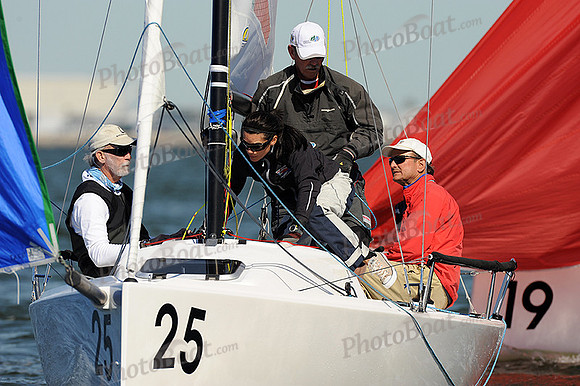 2014 J70 Winter Series B 497