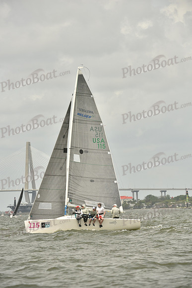 2019 Charleston Race Week E_0951