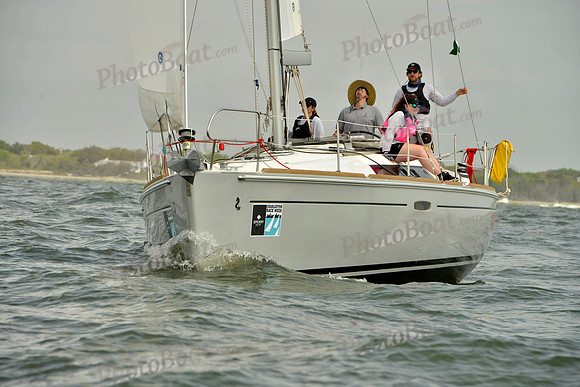 2019 Charleston Race Week A_0755